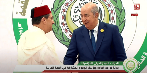 Sommet arabe d’Alger : Le Maroc au siège du chahuteur