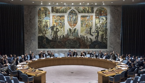 L’Algérie appelle à renforcer la place de l’Afrique au sein du Conseil de sécurité
