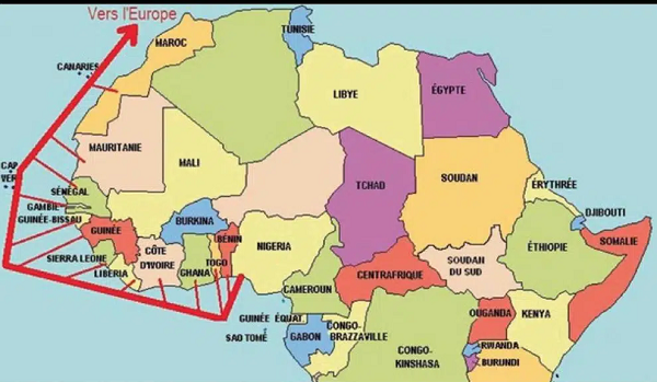 Les risques liés au projet de Gazoduc offshore Nigeria Maroc