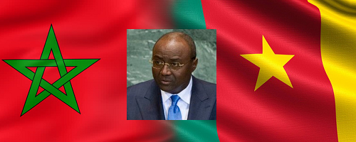 Note de la diplomatie marocaine sur le Cameroun