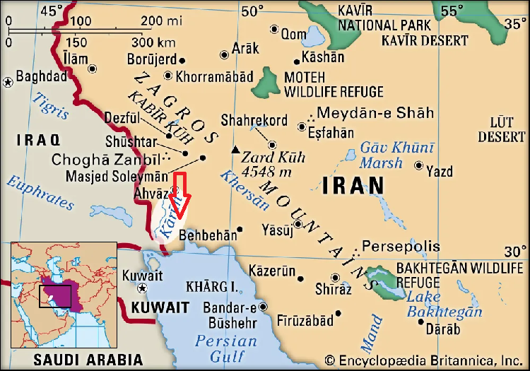 L’Iran entame la construction d’une centrale nucléaire