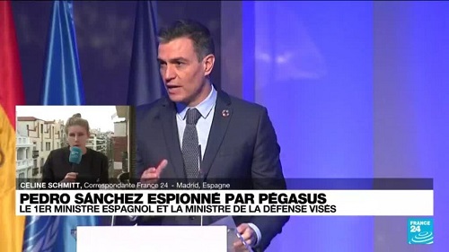 Espagne : Le CNI prévient contre un autre « cas Pegasus »