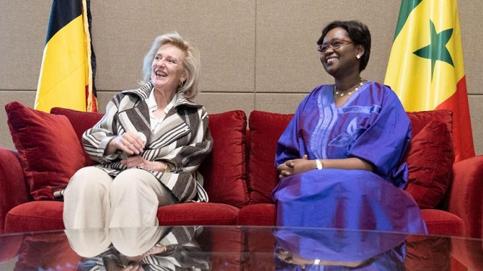 Mission économique belge au Sénégal